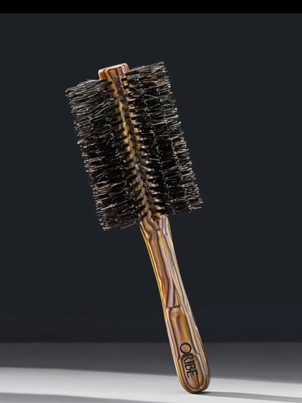 Oribe Italian Resin Large Round Brush